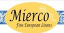 Mierco European Linens